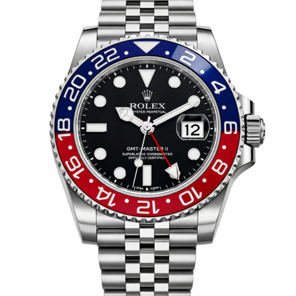 GMT Master II (Pepsi)