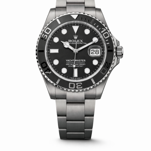 Yacht Master (Titanium)