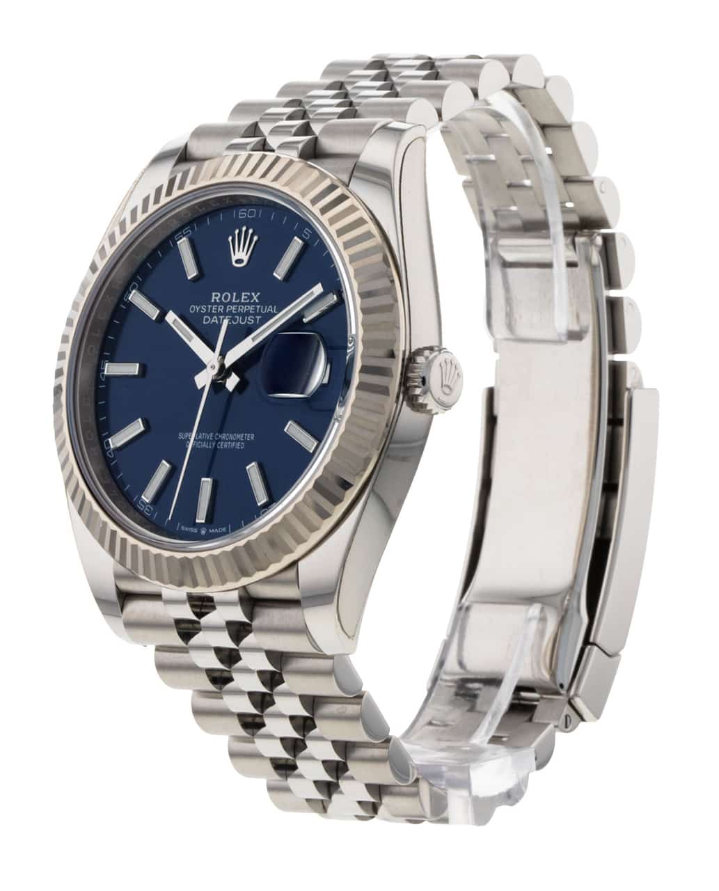 Datejust (Blue) - Image 2