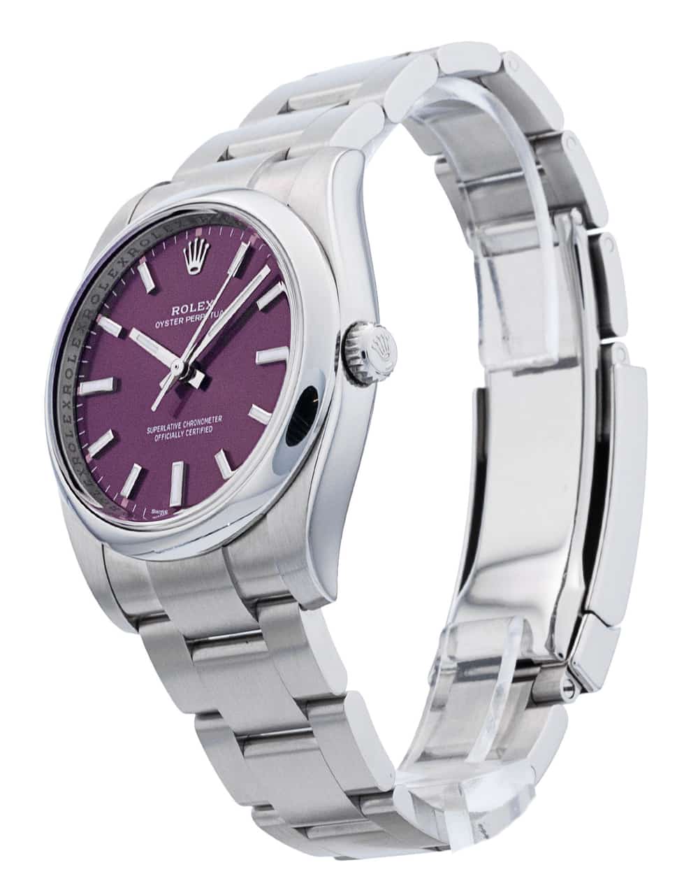 Oyster Perpetual (Purple) - Image 2