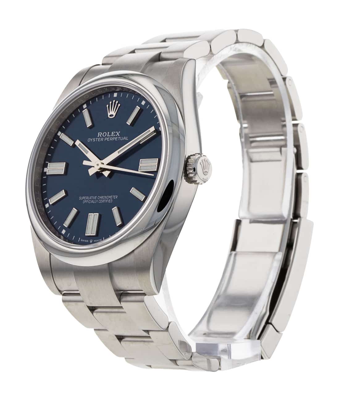 Oyster Perpetual (Blue) - Image 2
