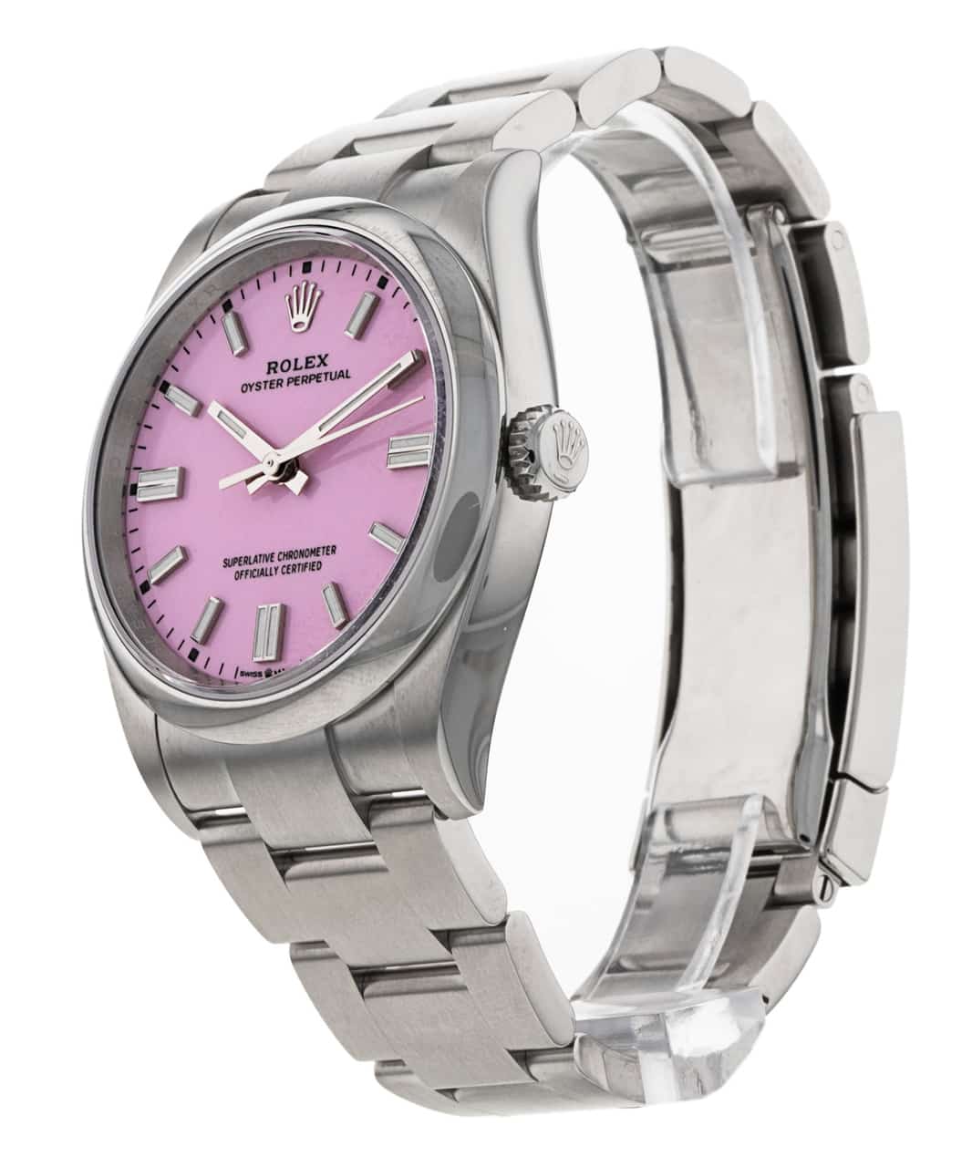 Oyster Perpetual (Pink) - Image 2