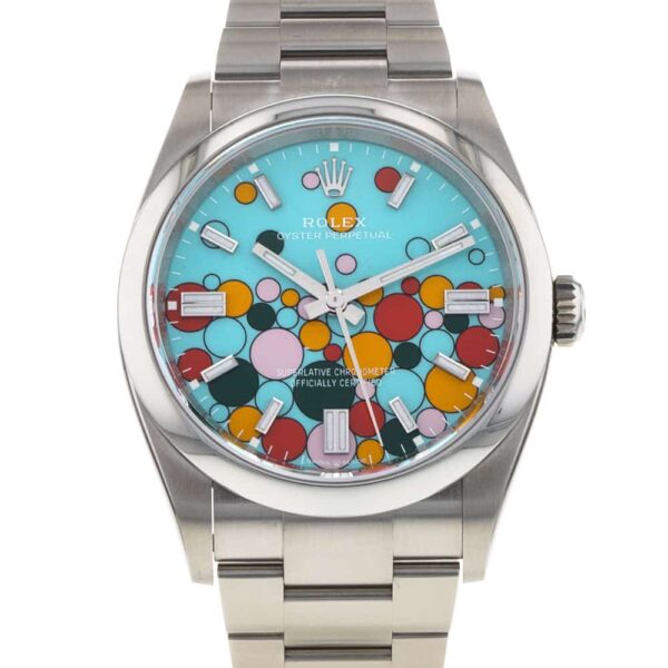 Oyster Perpetual (Celebration)