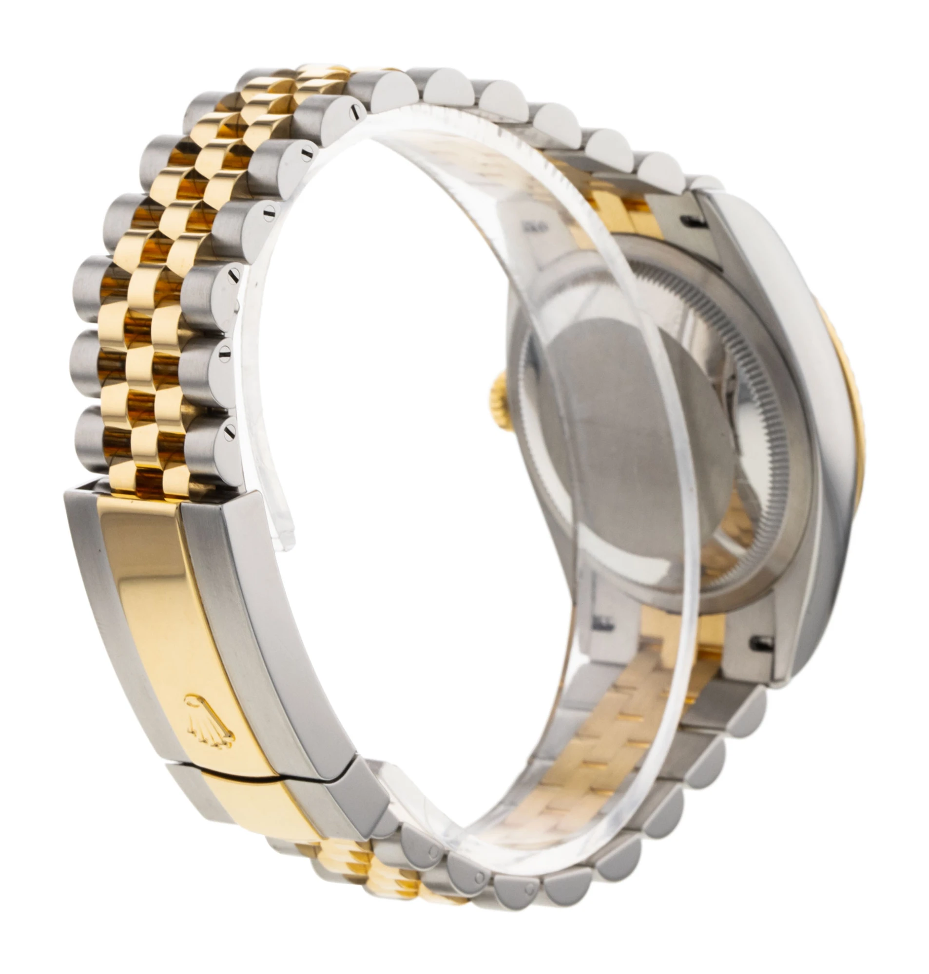 Datejust Two-Tone (White Diamonds) - Image 3