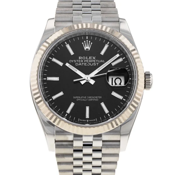 Datejust (Black)
