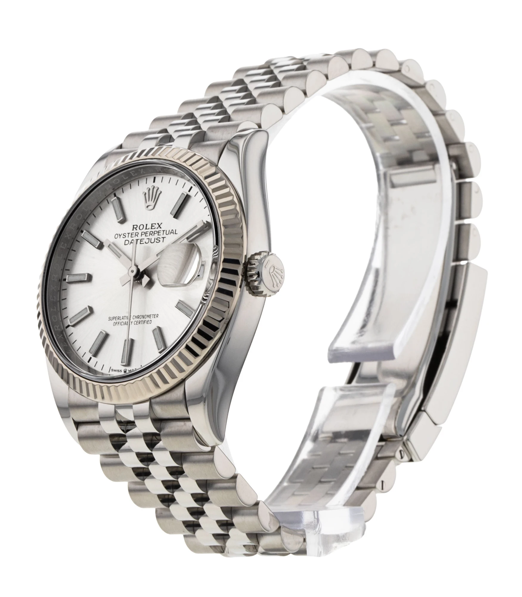 Datejust (Silver) - Image 2