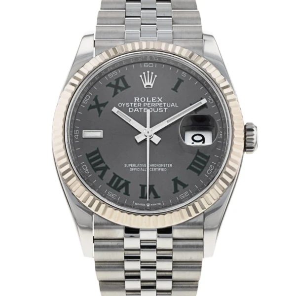 Datejust (Wimbledon)