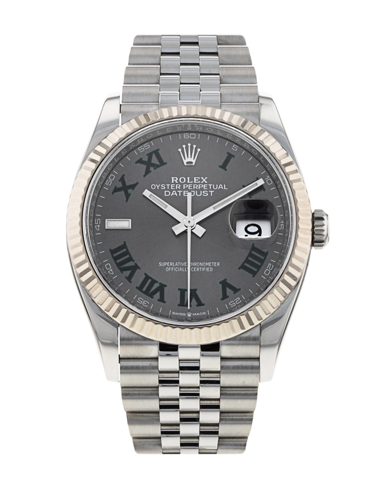 Datejust (Wimbledon)