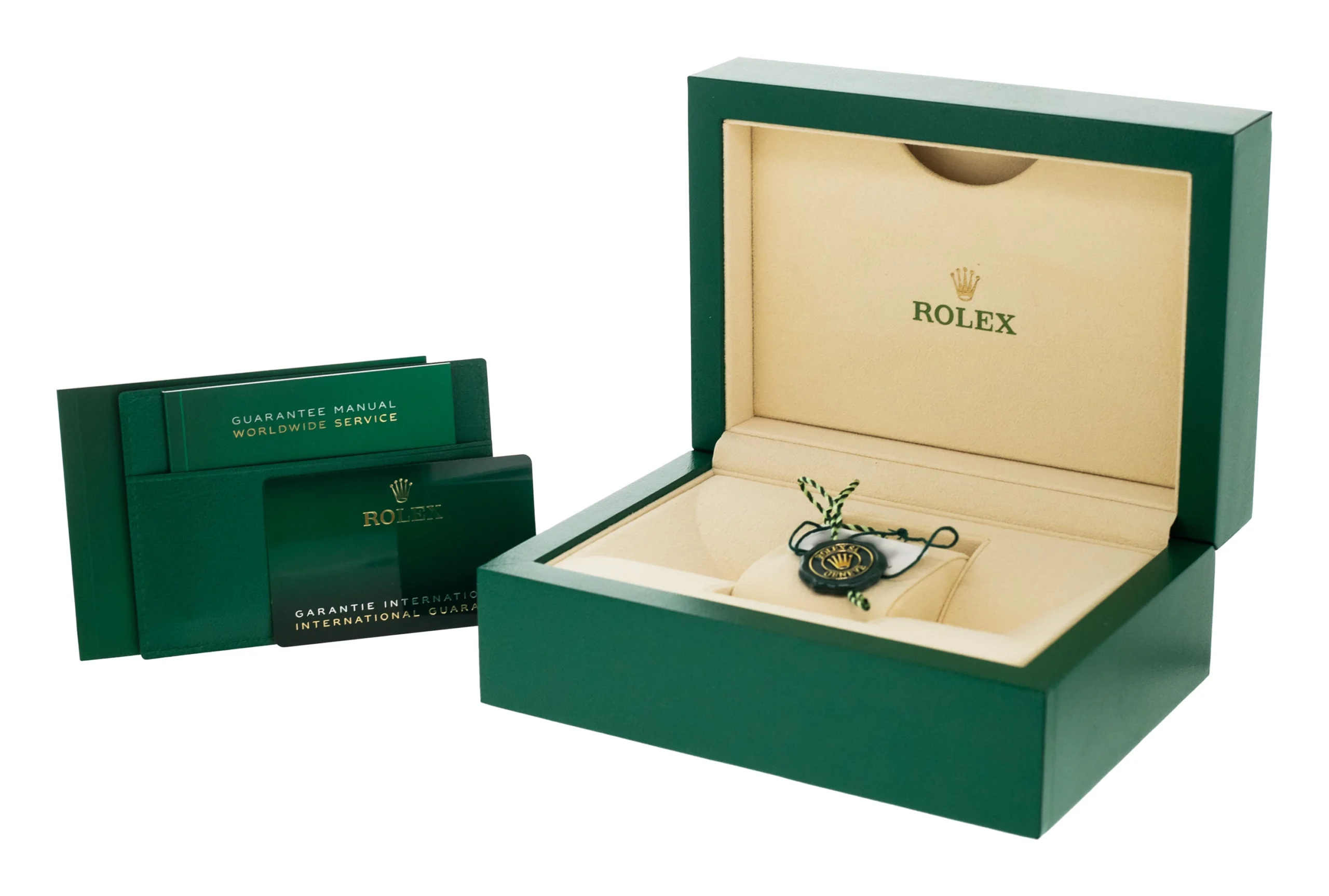 Datejust (Black) - Image 4