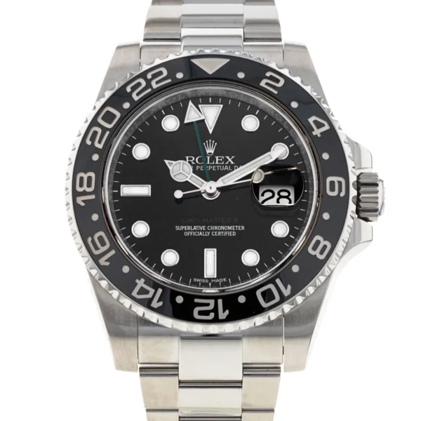 GMT Master II (Black)