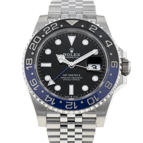 GMT Master II (Batgirl)