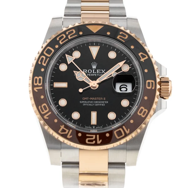 GMT Master II (RootBeer)