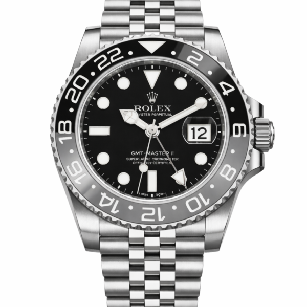 GMT Master II (Bruce Wayne)