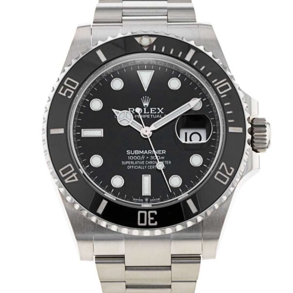 Submariner (Black with Date)