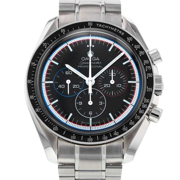 Speedmaster “Apollo Soyuz”