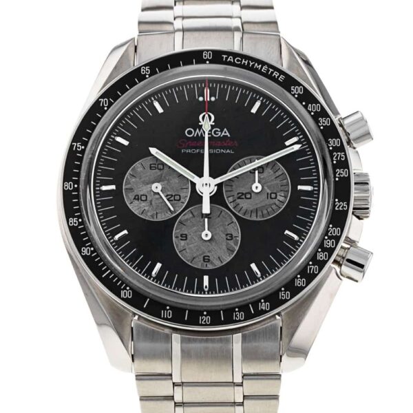 Speedmaster “Apollo 11 (Meteorite)”