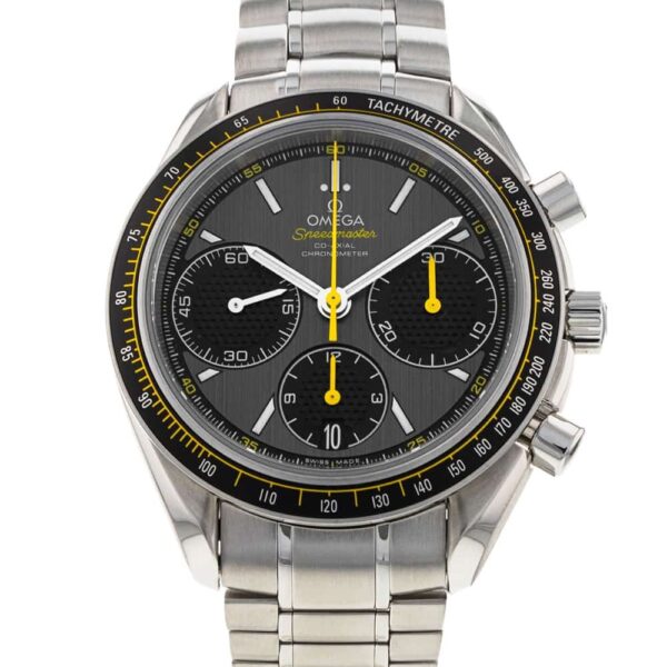 Speedmaster Racing “Yellow”