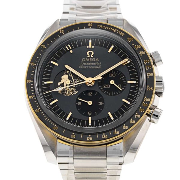 Speedmaster Apollo 11 “Moonshine”