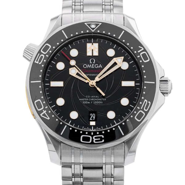 Seamaster “Black 007”