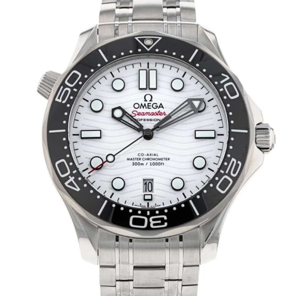 Seamaster (White)