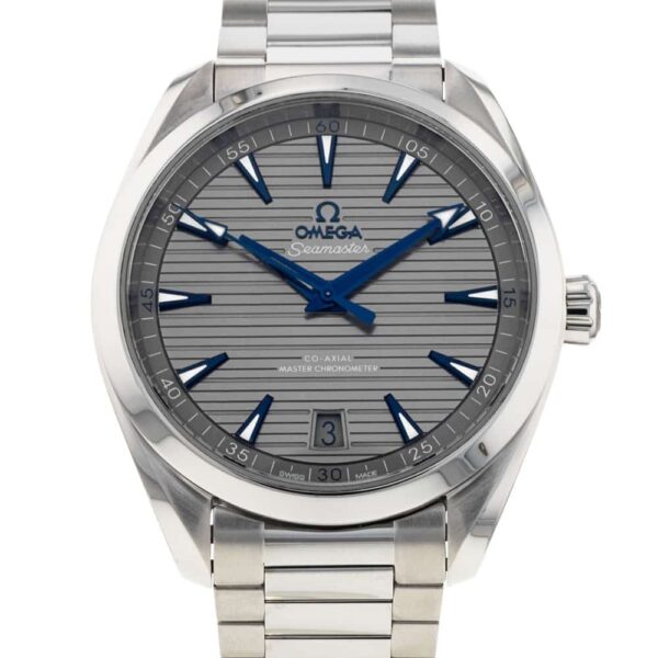 Seamaster Aqua Terra (Gray)