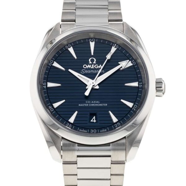 Seamaster Aqua Terra (Dark Blue)