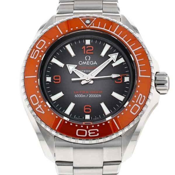 Planet Ocean Ultra Deep (Orange)