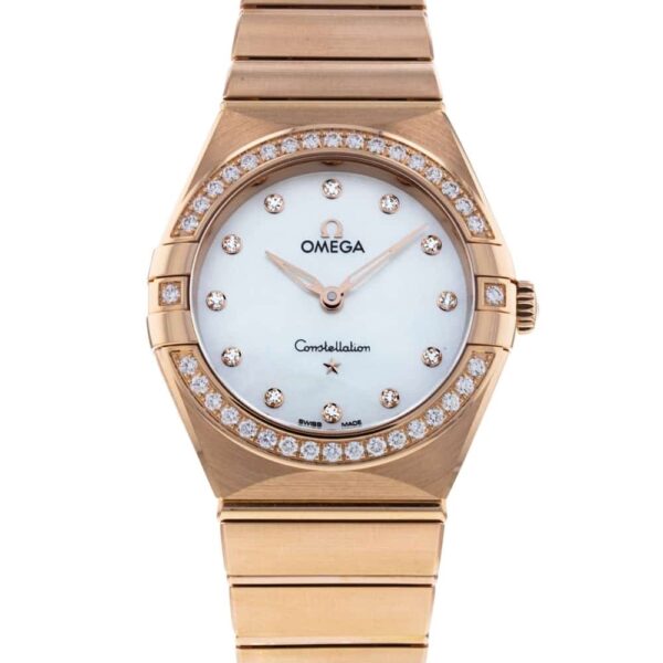 Constellation Ladies Gold (Mother of Pearl)