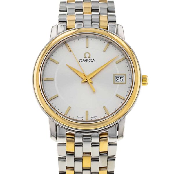 De Ville Two-Tone (White)