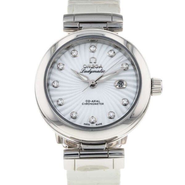 De Ville Ladies Silver