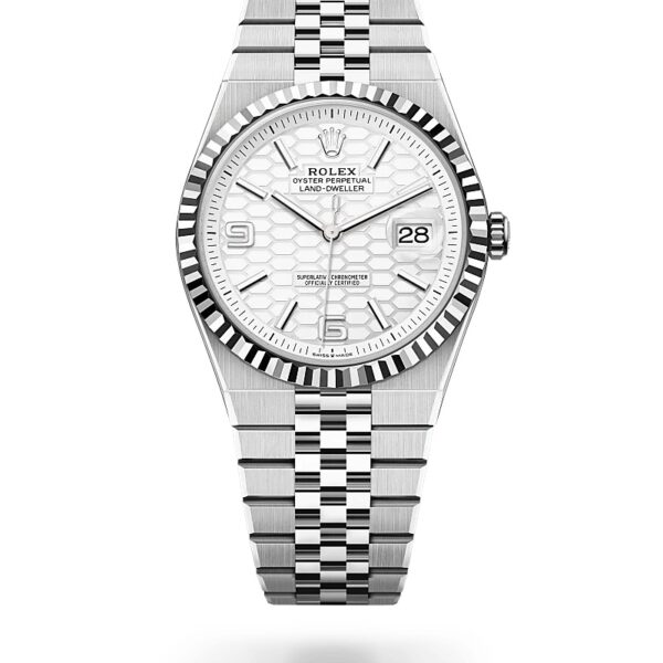 Land Dweller (White)