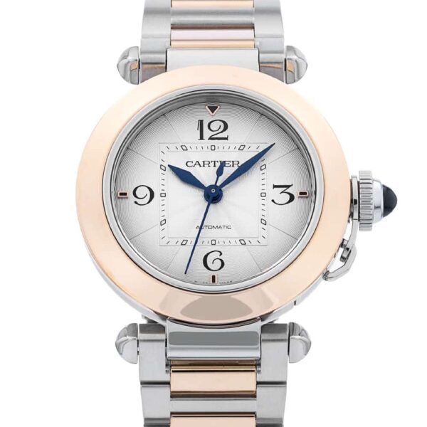 Pasha Two-Tone (White)