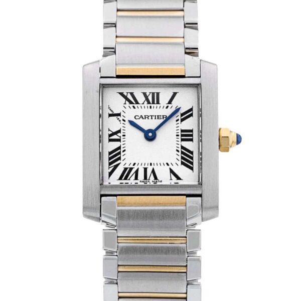 Tank Two-Tone (White)