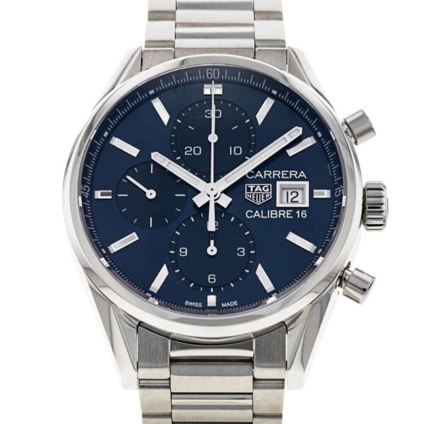 Carrera Calibre 16 (Blue)