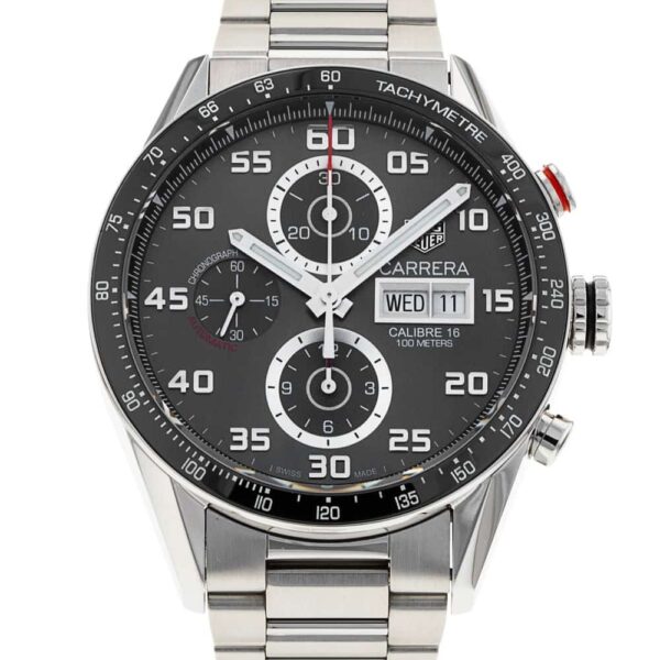 Carrera Calibre 16 (Dark Gray)