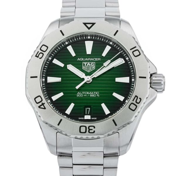 Aquaracer (Green)