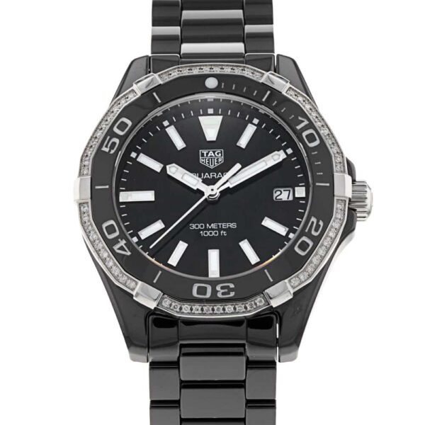 Aquaracer Full Black