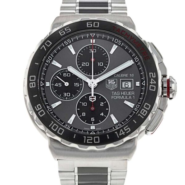 Formula 1 Calibre 16 (Black)