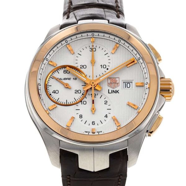 Link Calibre 16 (White/Gold)